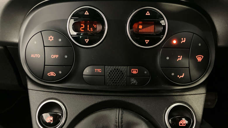 Abarth 595 1.4 T-Jet 165 Turismo 3dr Petrol Hatchback